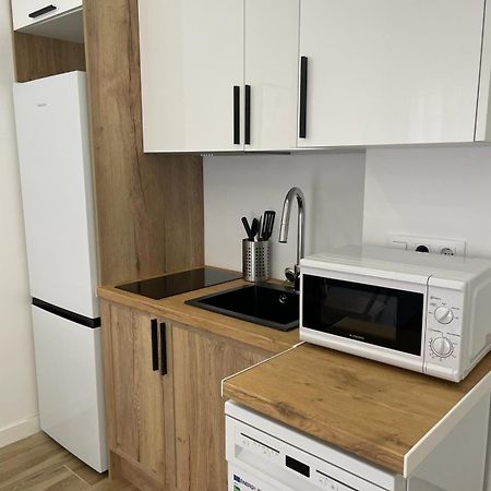 Exyca Metropolitano Apartment Madrid Luaran gambar