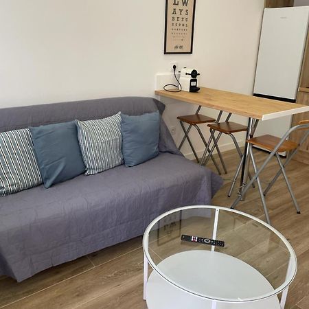 Exyca Metropolitano Apartment Madrid Luaran gambar