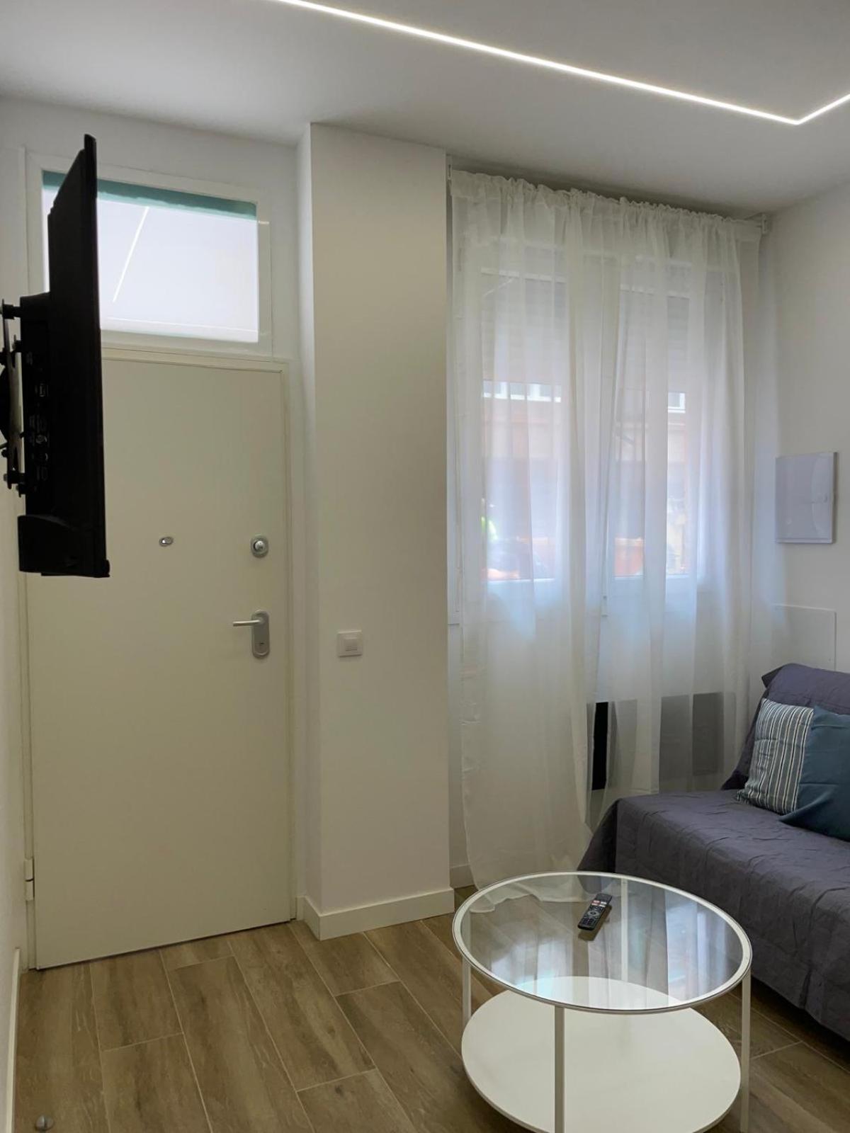 Exyca Metropolitano Apartment Madrid Luaran gambar
