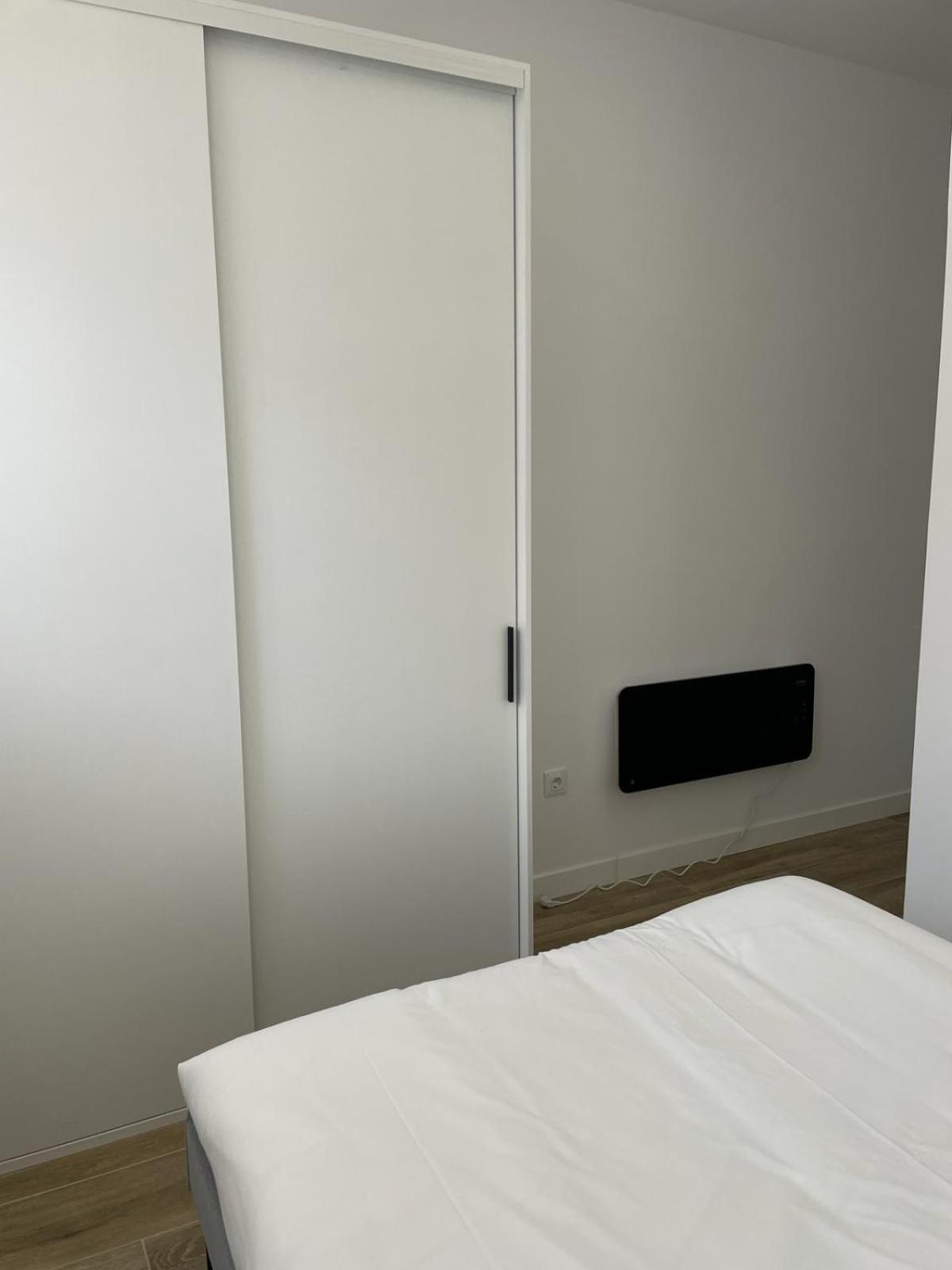 Exyca Metropolitano Apartment Madrid Luaran gambar