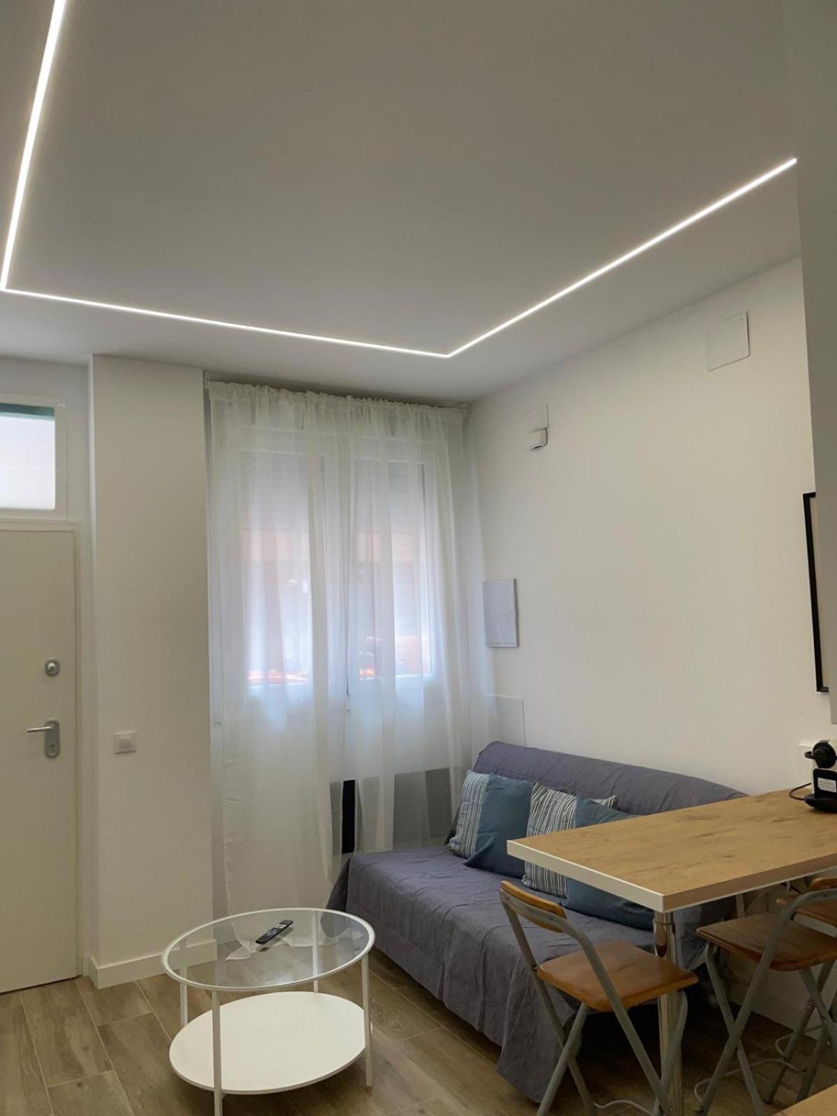 Exyca Metropolitano Apartment Madrid Luaran gambar